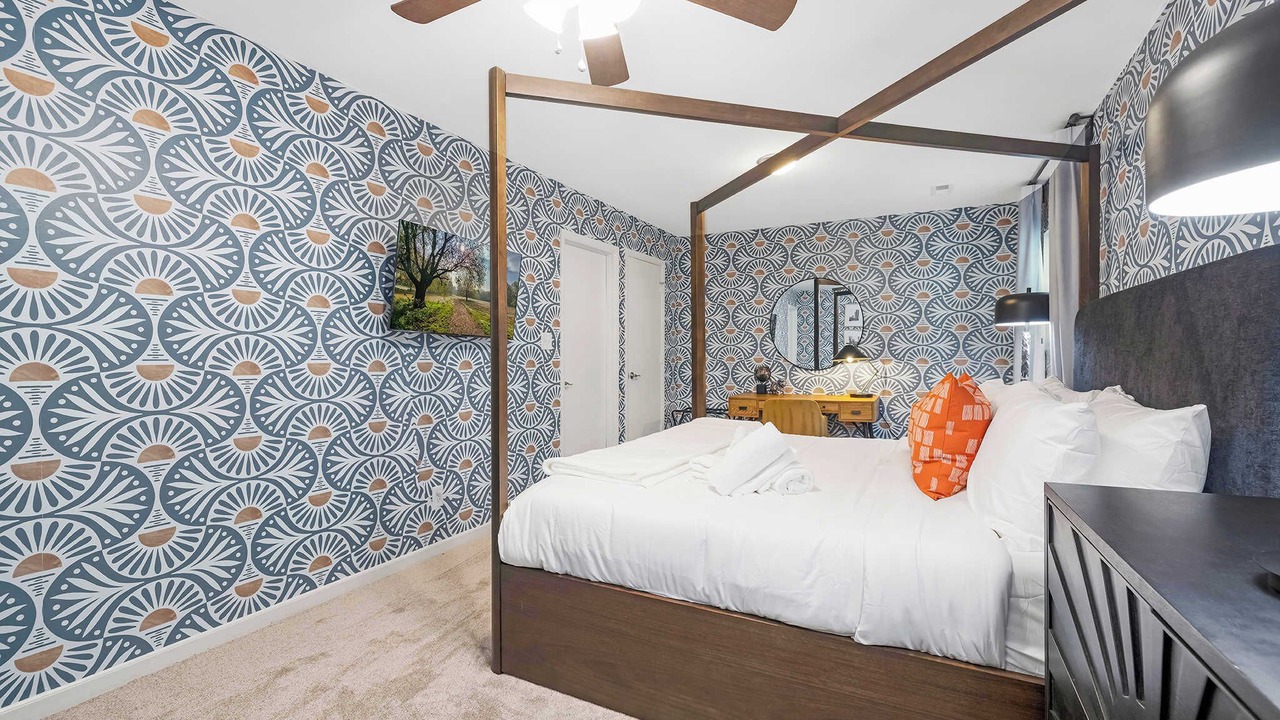Photo of Bedroom in Sharonbrook