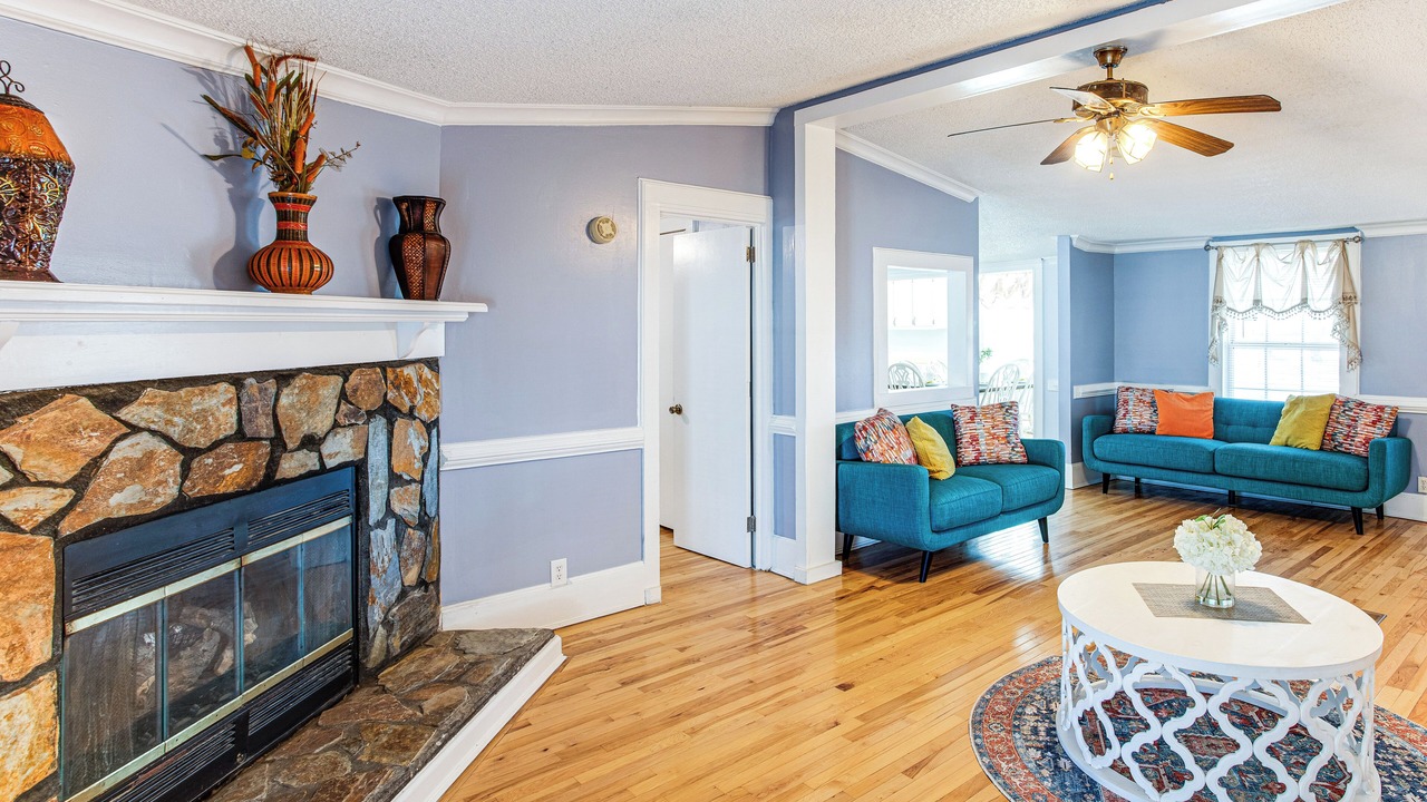 Photo of Livingroom in Orangeburg