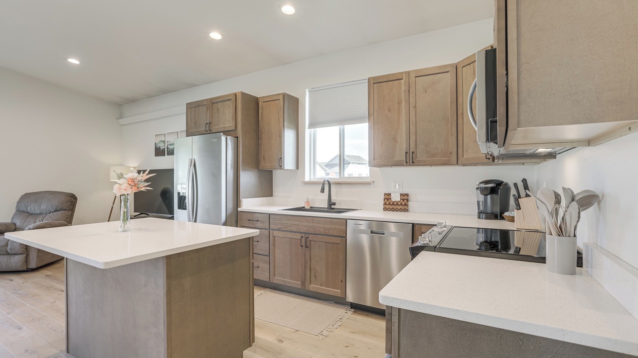 Photo of Kitchen in Sheridan