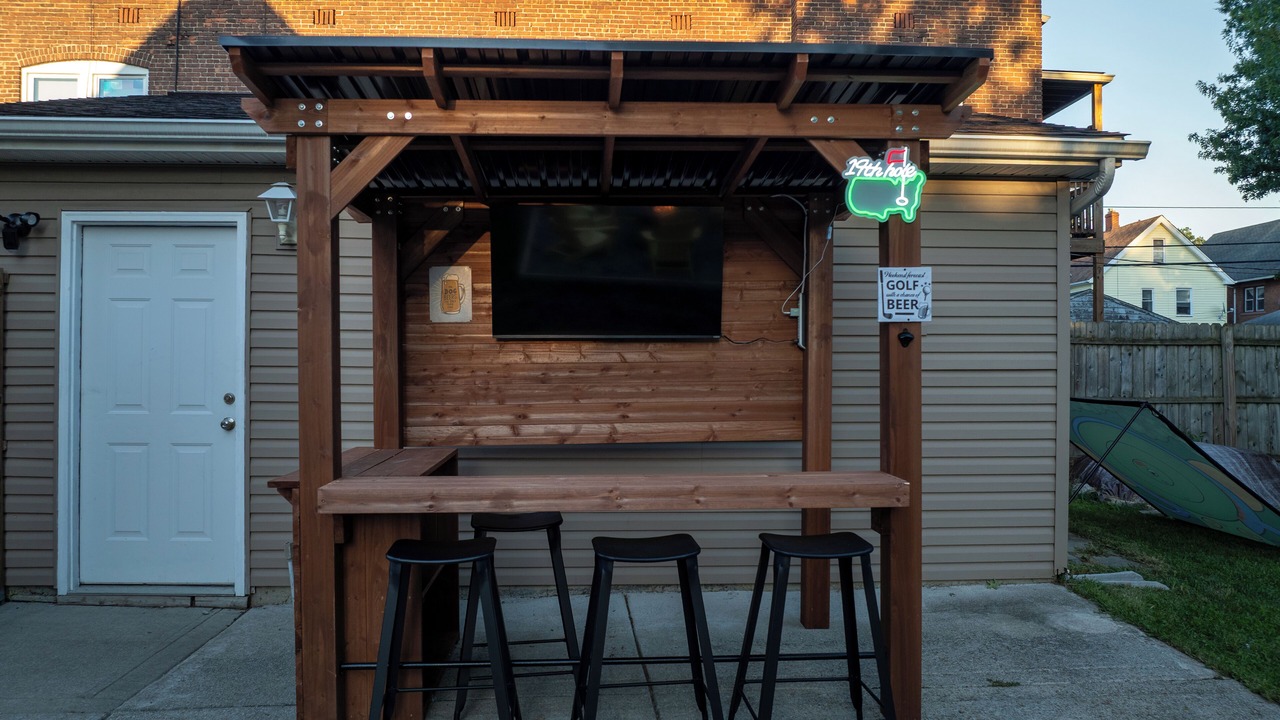 Photo of Patio Balcony in Lakewood