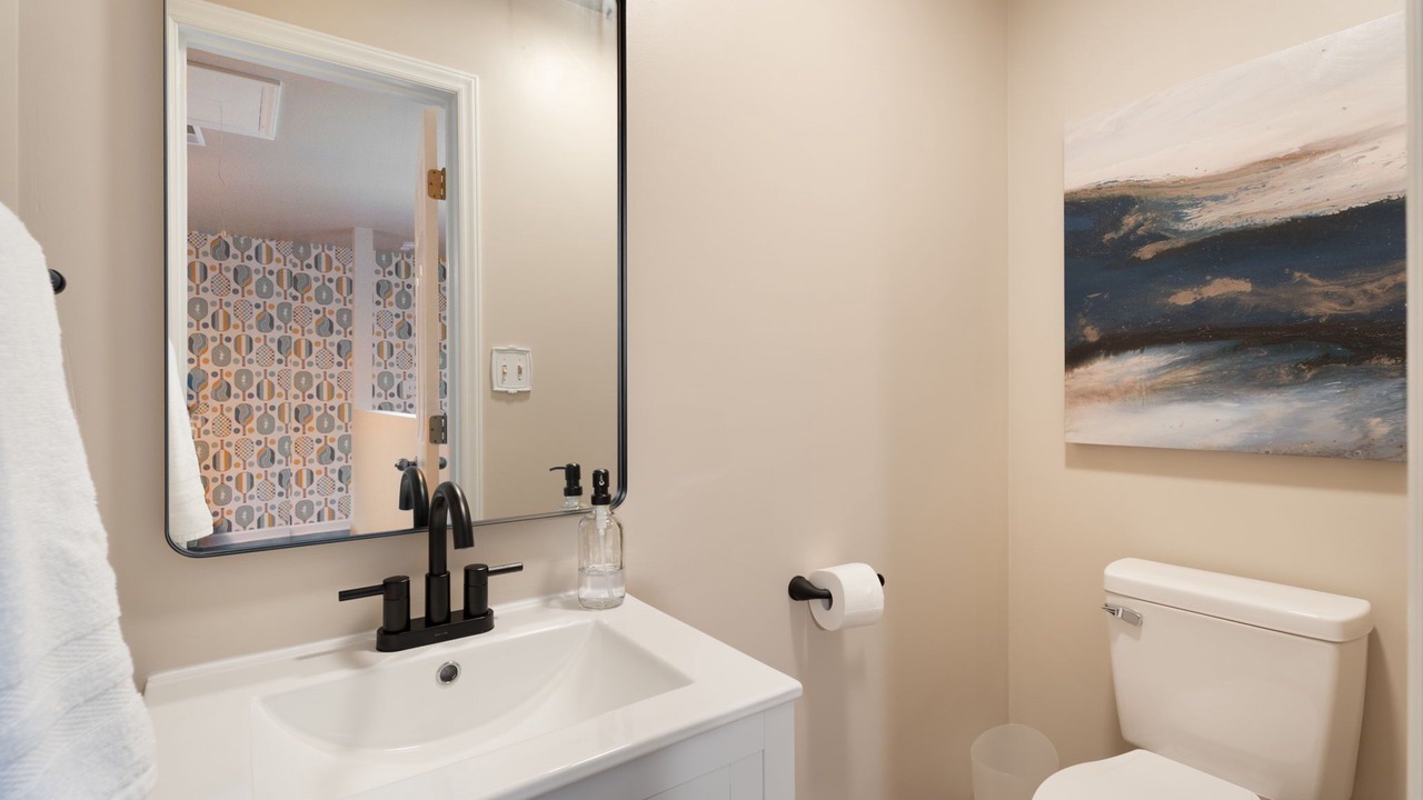 Photo of Bathroom in Clayton