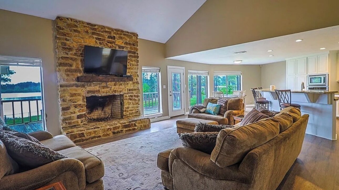 Photo of Livingroom in Brookeland