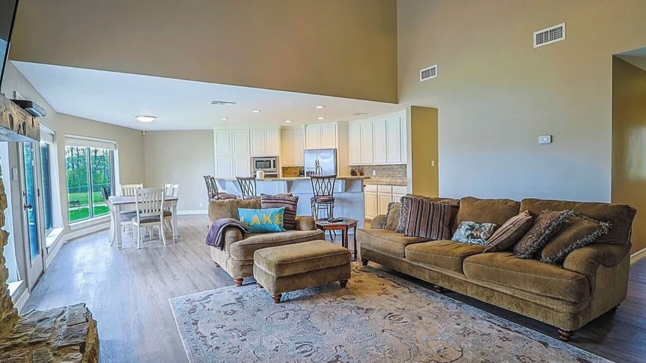 Photo of Livingroom in Brookeland