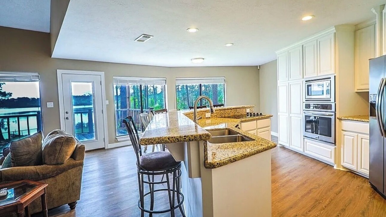 Photo of Kitchen in Brookeland
