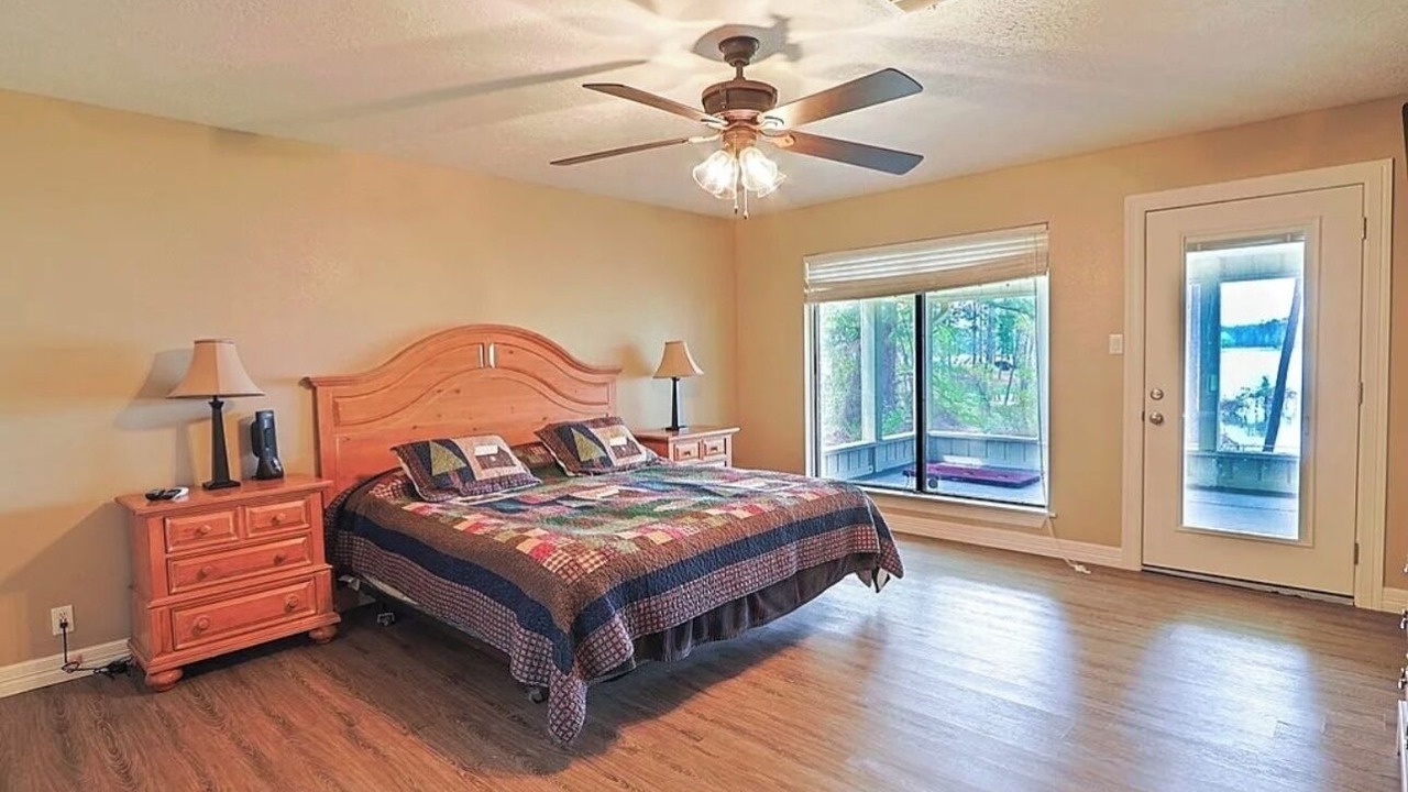 Photo of Bedroom in Brookeland