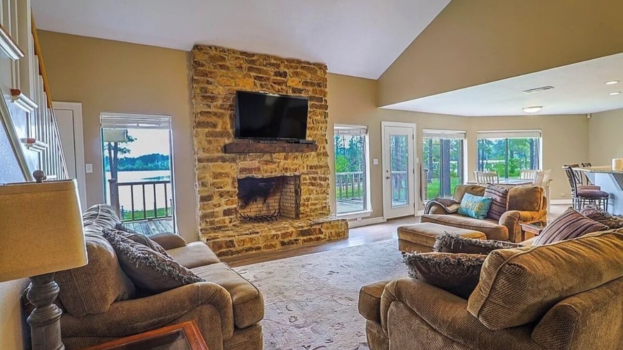 Photo of Livingroom in Brookeland