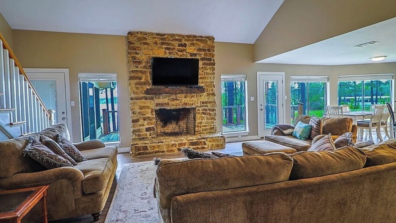 Photo of Livingroom in Brookeland