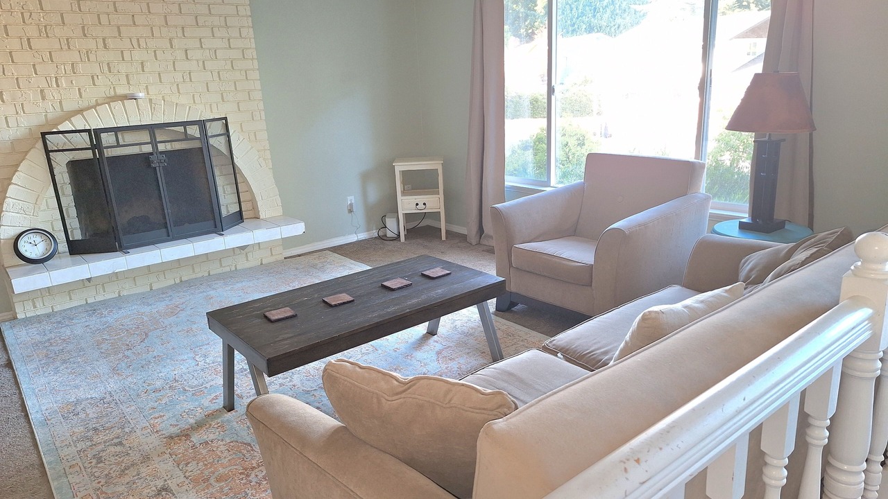 Photo of Livingroom in North Creek
