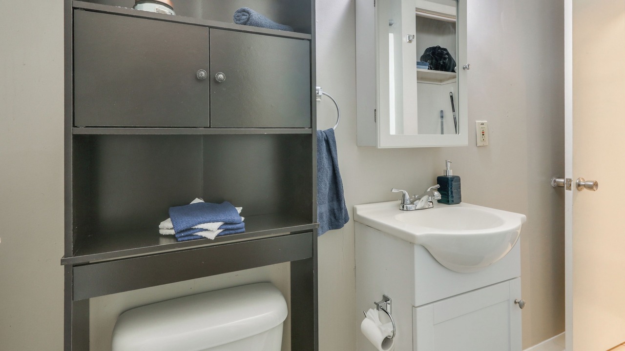 Photo of Bathroom in Osceola Mills