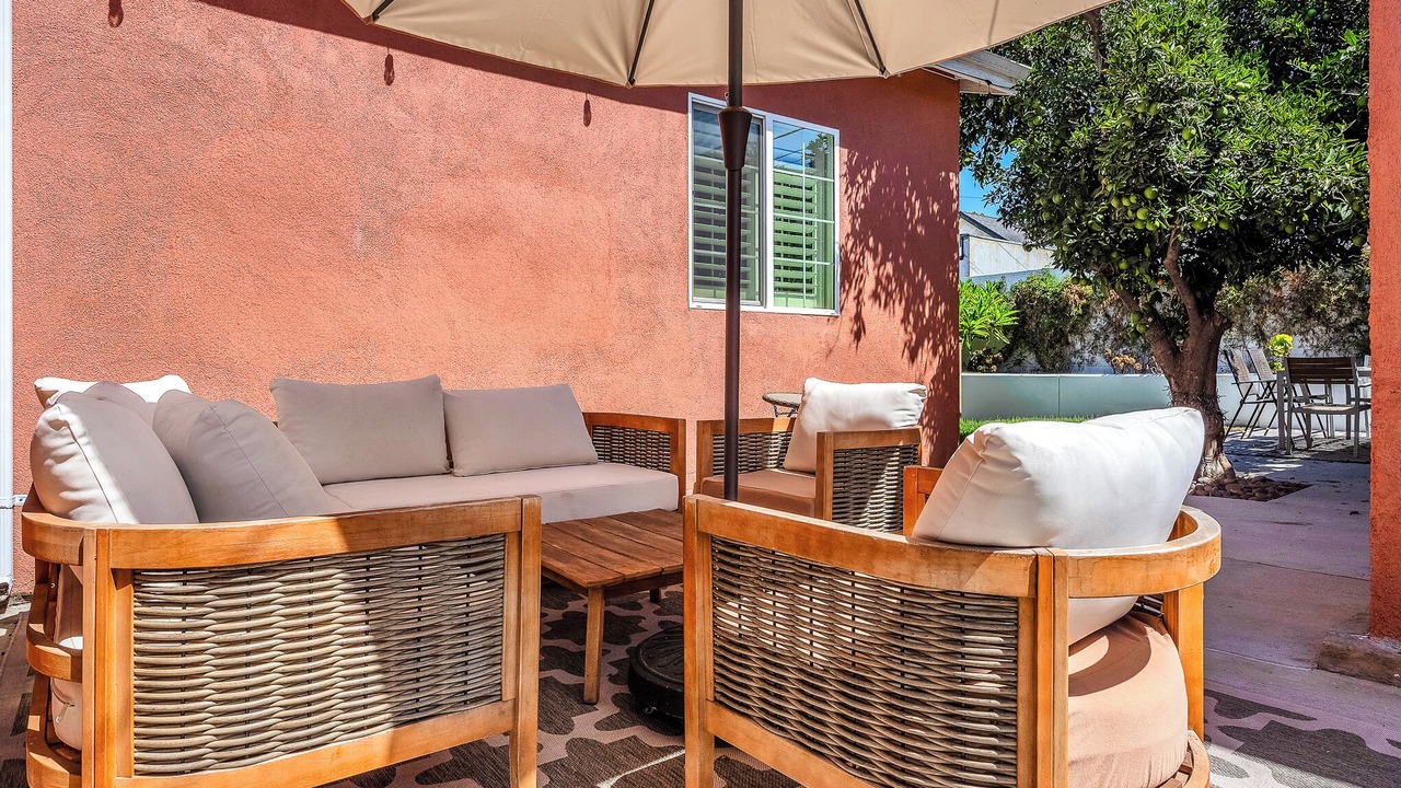 Photo of Patio Balcony in Los Angeles