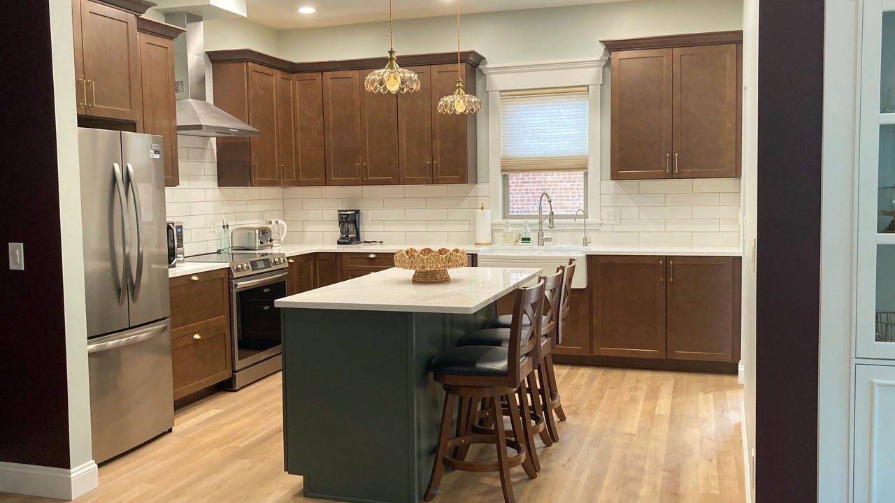 Photo of Kitchen in University District