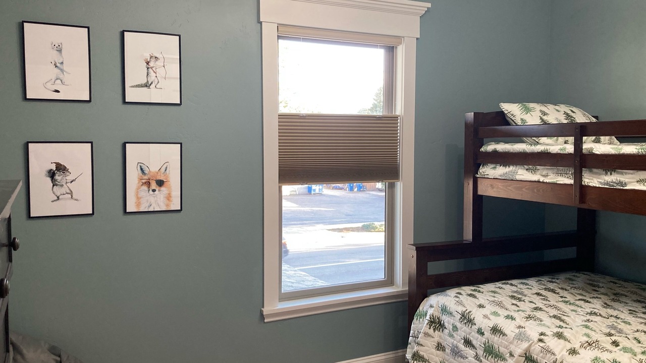 Photo of Bedroom in University District