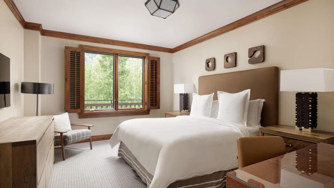 Photo of Bedroom in Teton Village