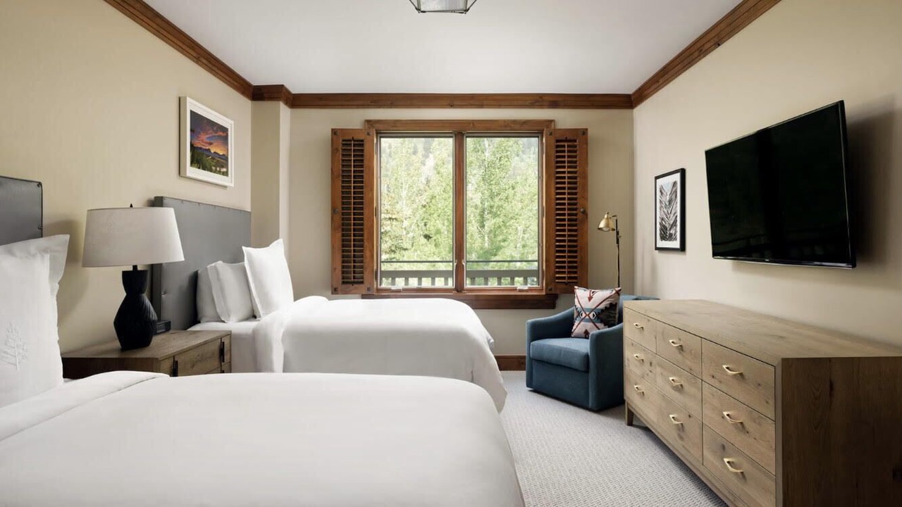 Photo of Bedroom in Teton Village