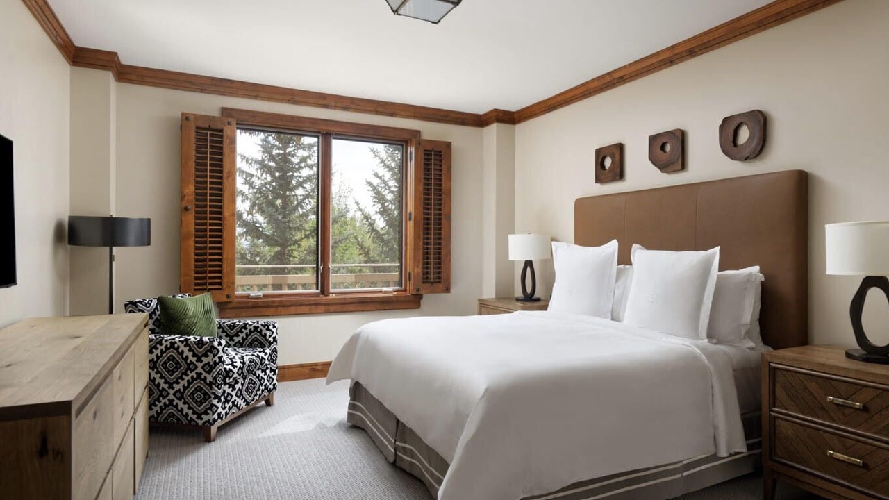 Photo of Bedroom in Teton Village