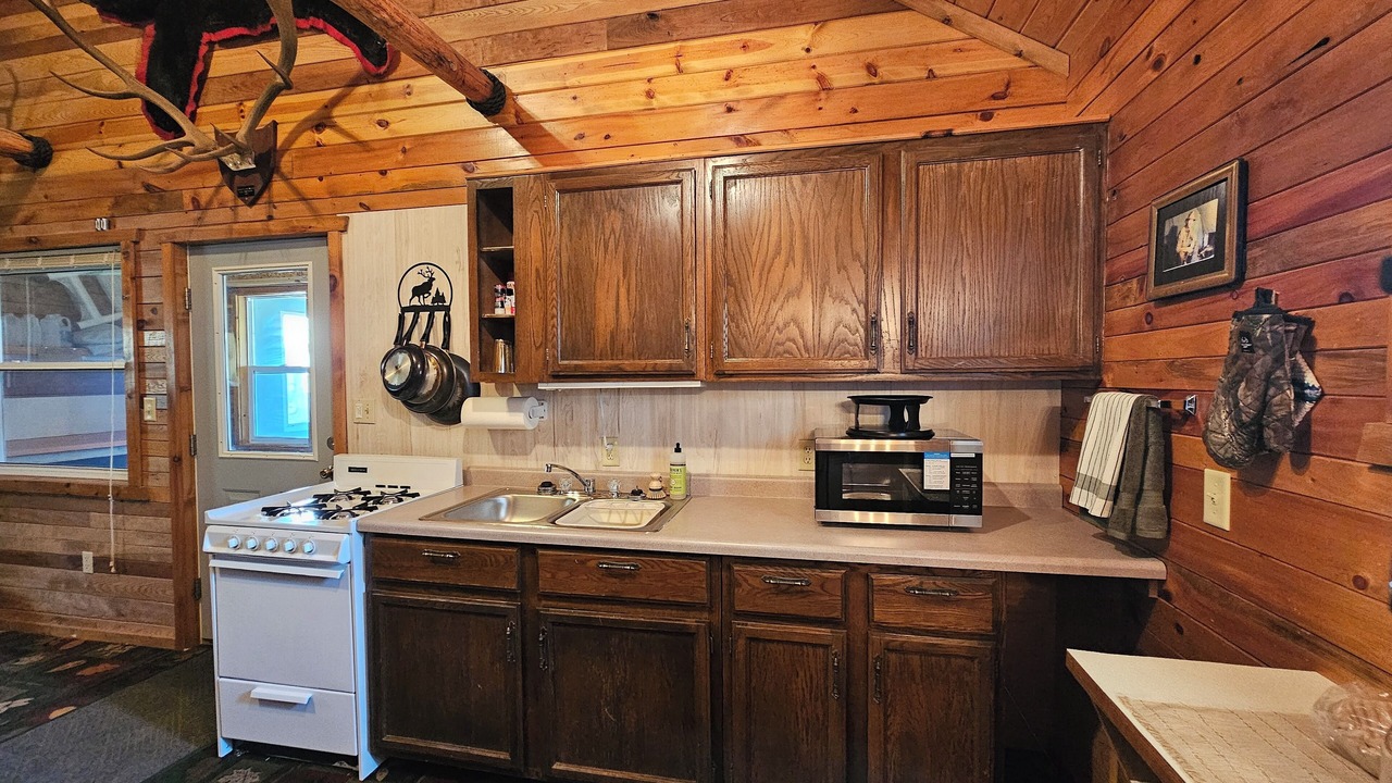 Photo of Kitchen in Mosby