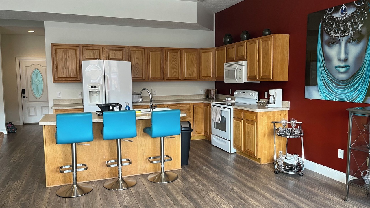 Photo of Kitchen in Lorain