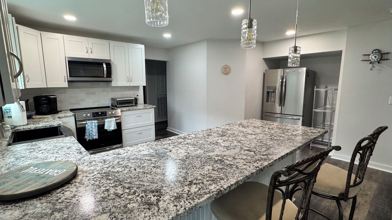 Photo of Kitchen in Apex