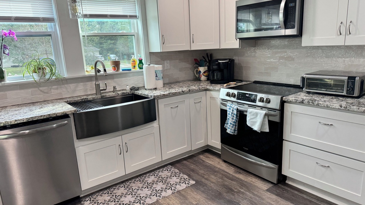 Photo of Kitchen in Apex