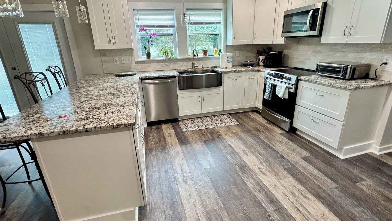 Photo of Kitchen in Apex