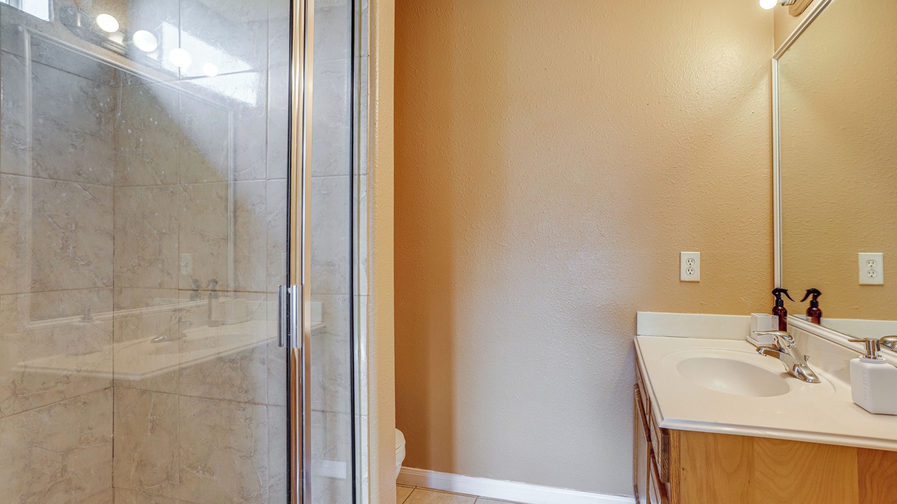 Photo of Bathroom in Northeast Houston