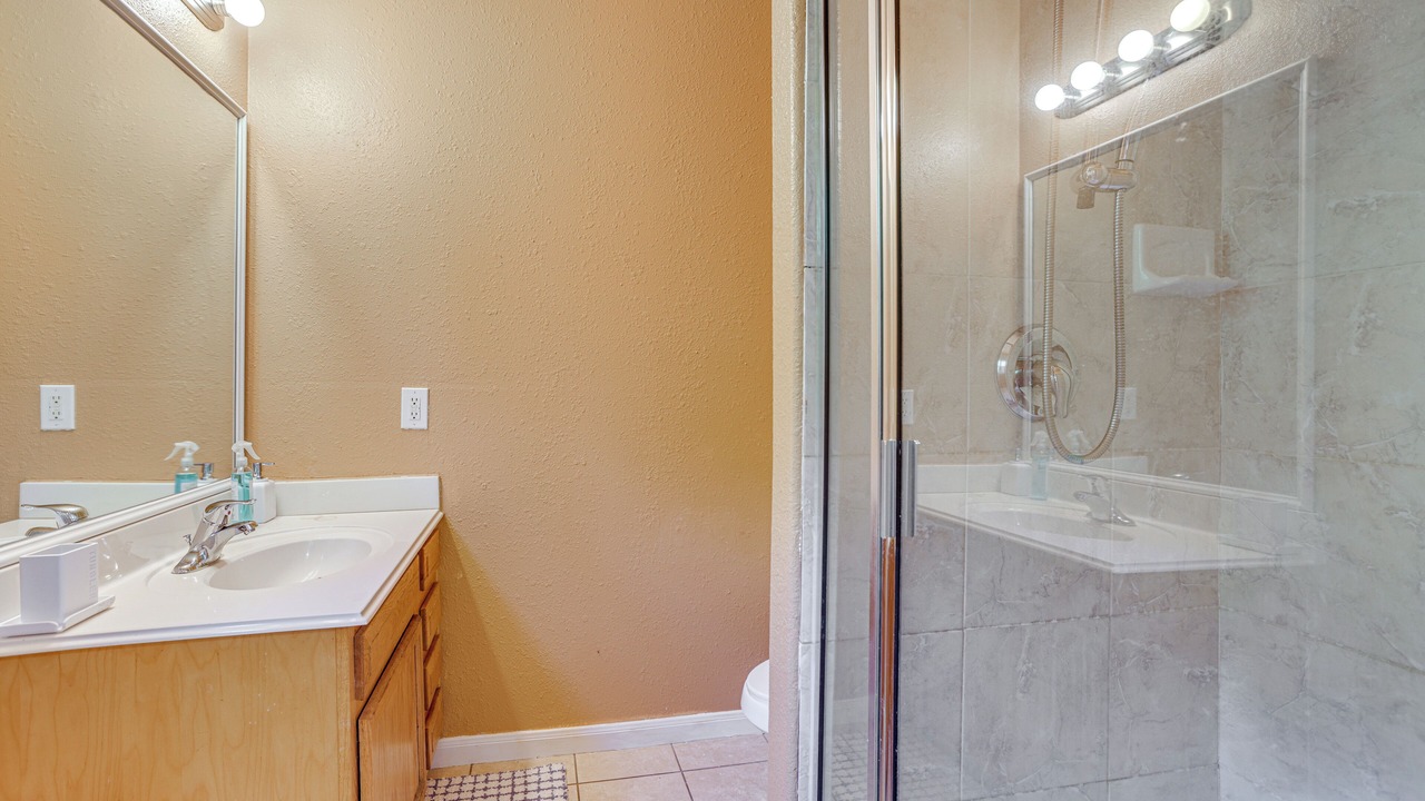 Photo of Bathroom in Northeast Houston