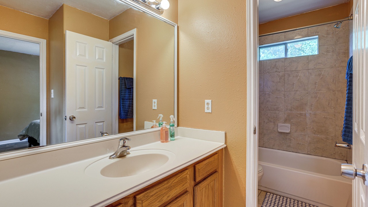 Photo of Bathroom in Northeast Houston