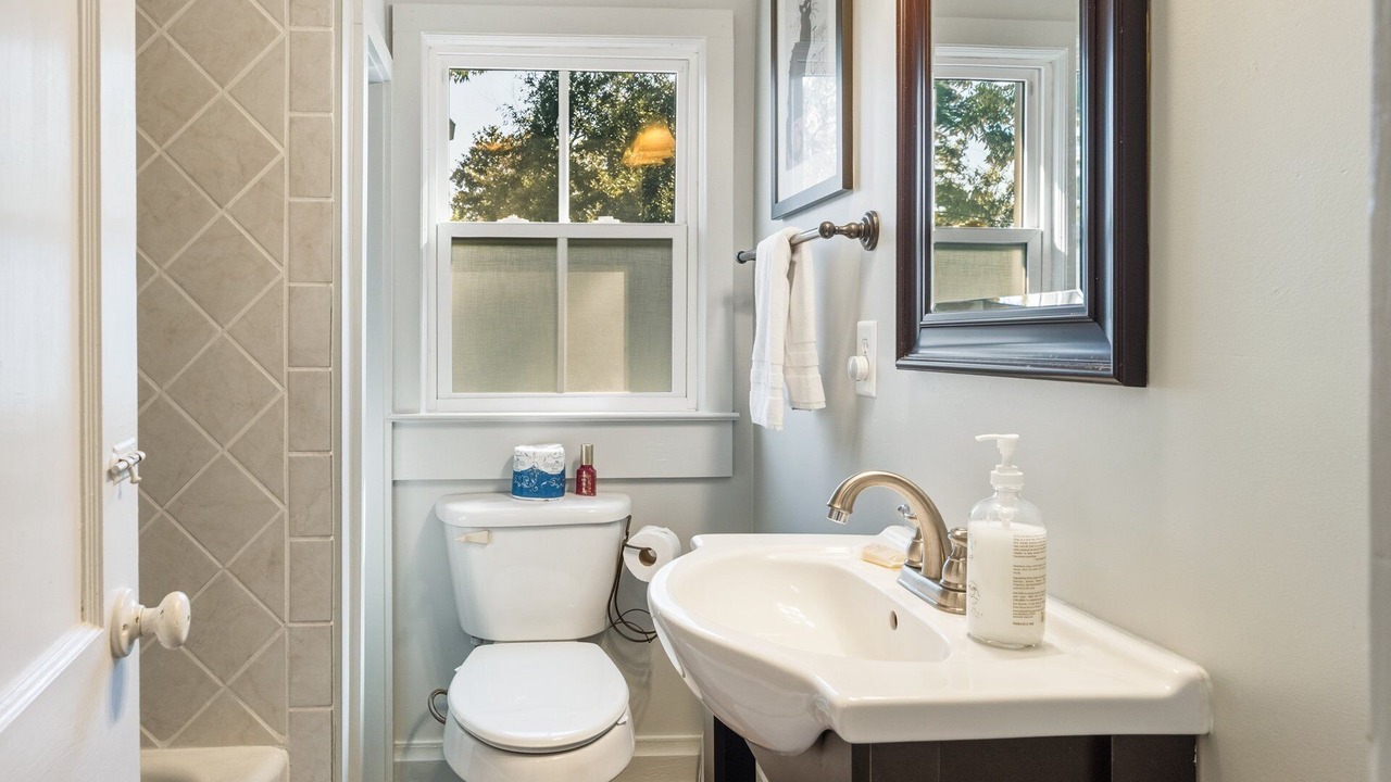 Photo of Bathroom in Georgetown