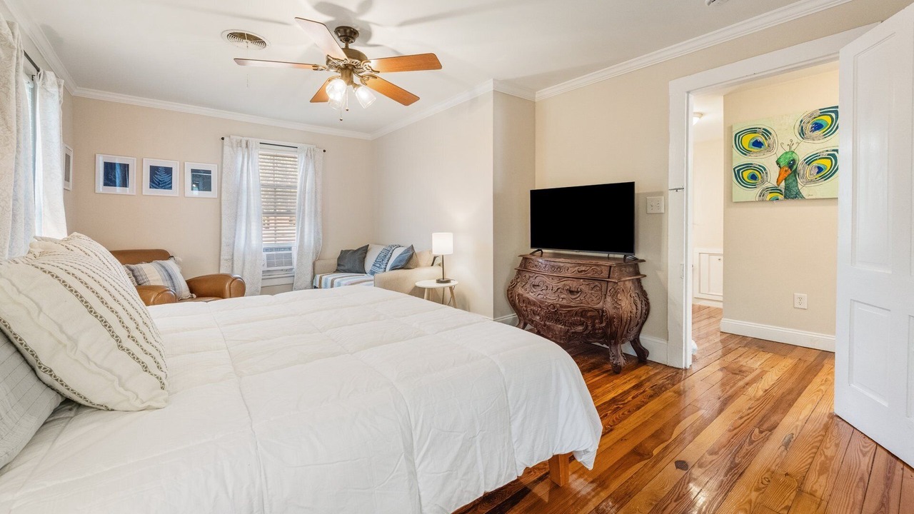 Photo of Bedroom in Georgetown