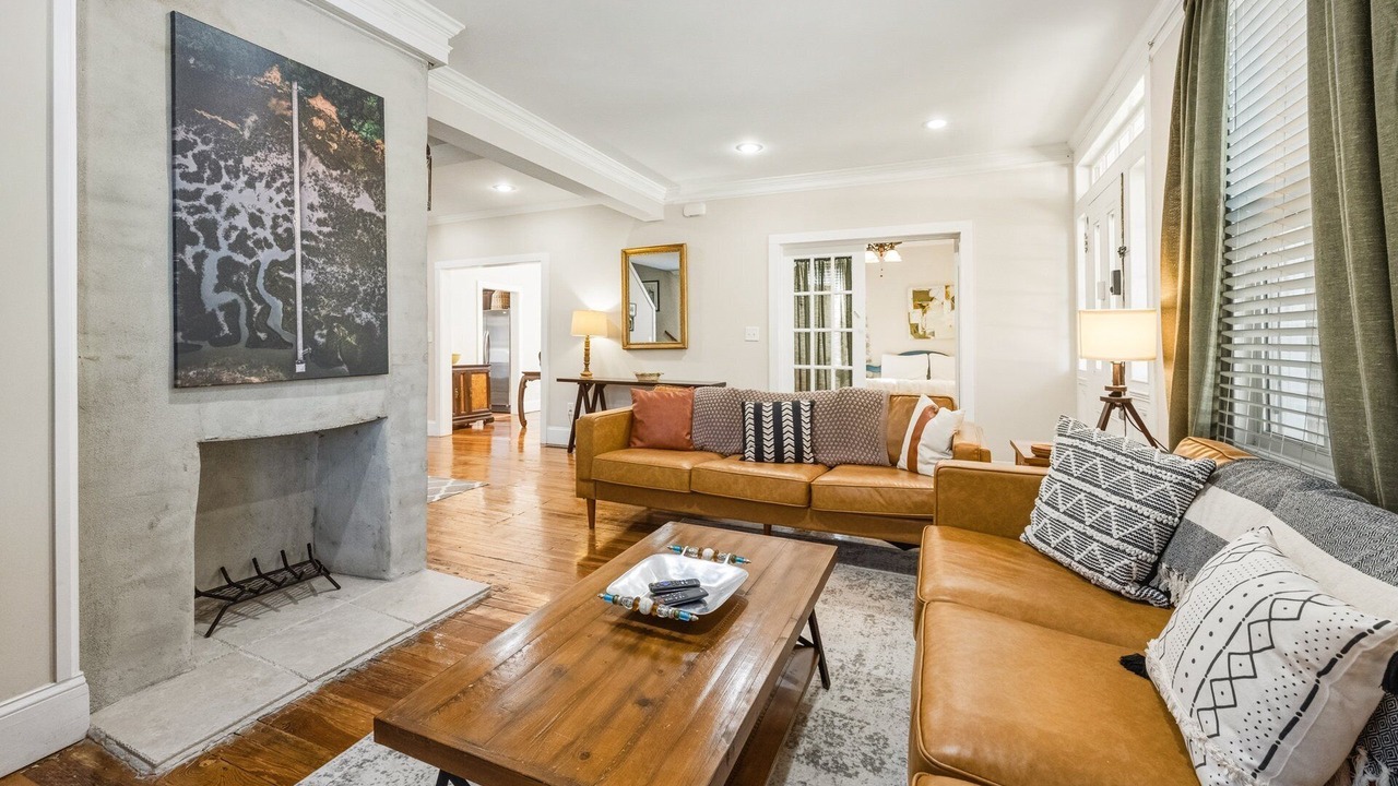 Photo of Livingroom in Georgetown