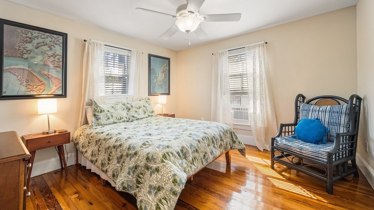 Photo of Bedroom in Georgetown