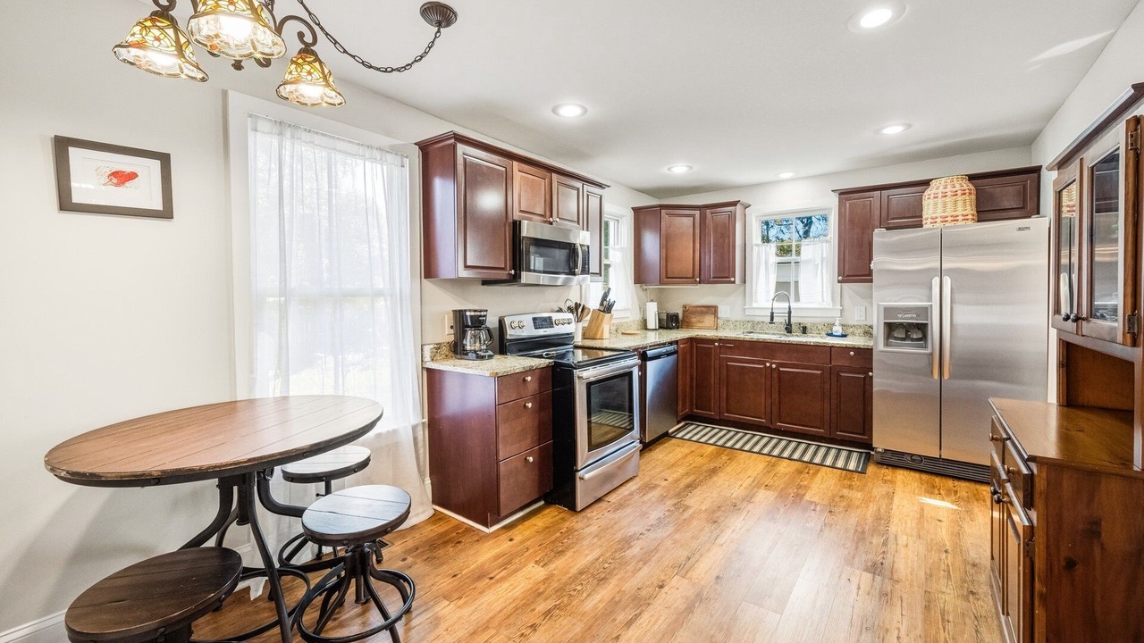 Photo of Kitchen in Georgetown
