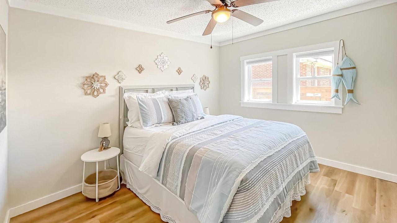 Photo of Bedroom in Lake Waccamaw