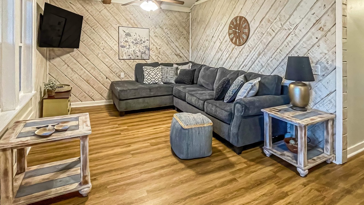 Photo of Livingroom in Lake Waccamaw