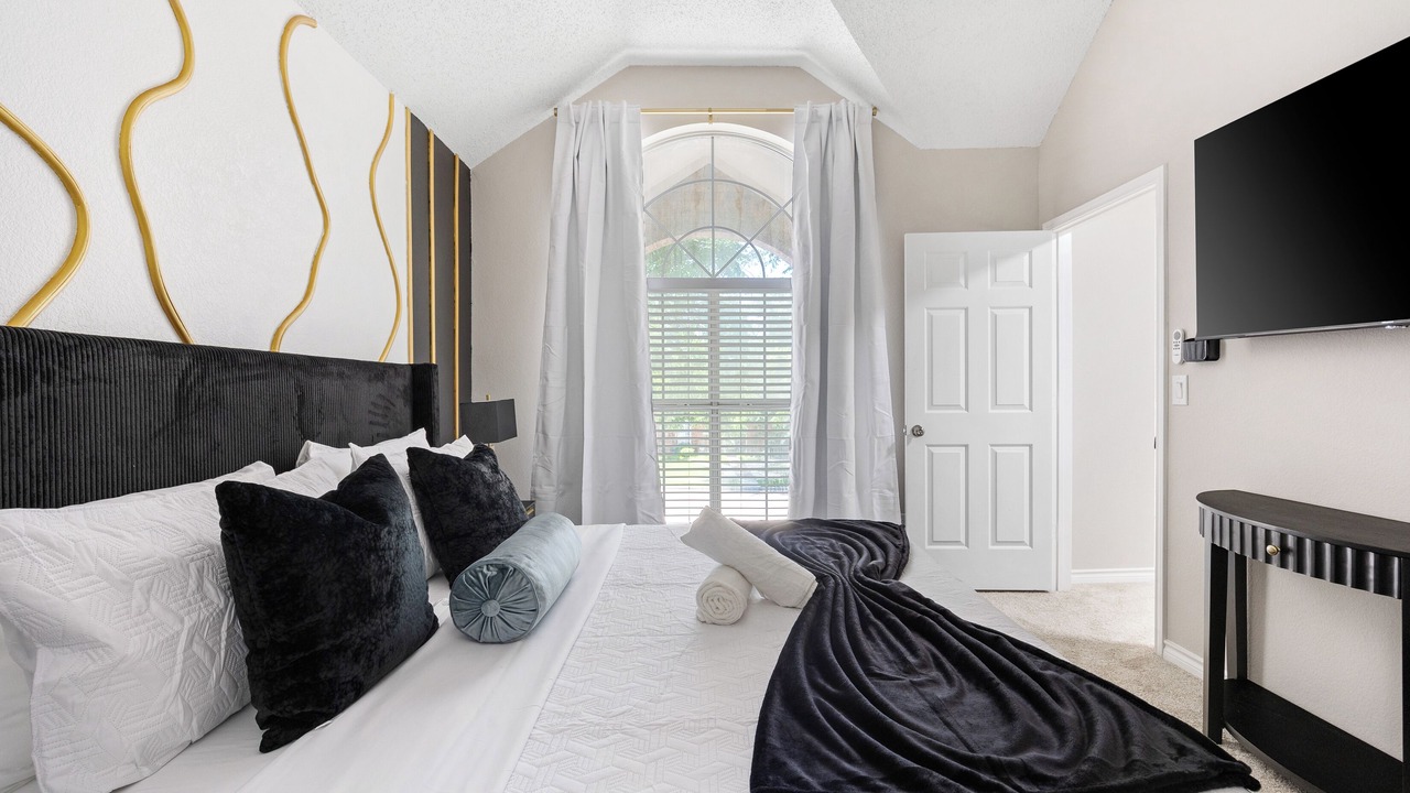 Photo of Bedroom in Frisco