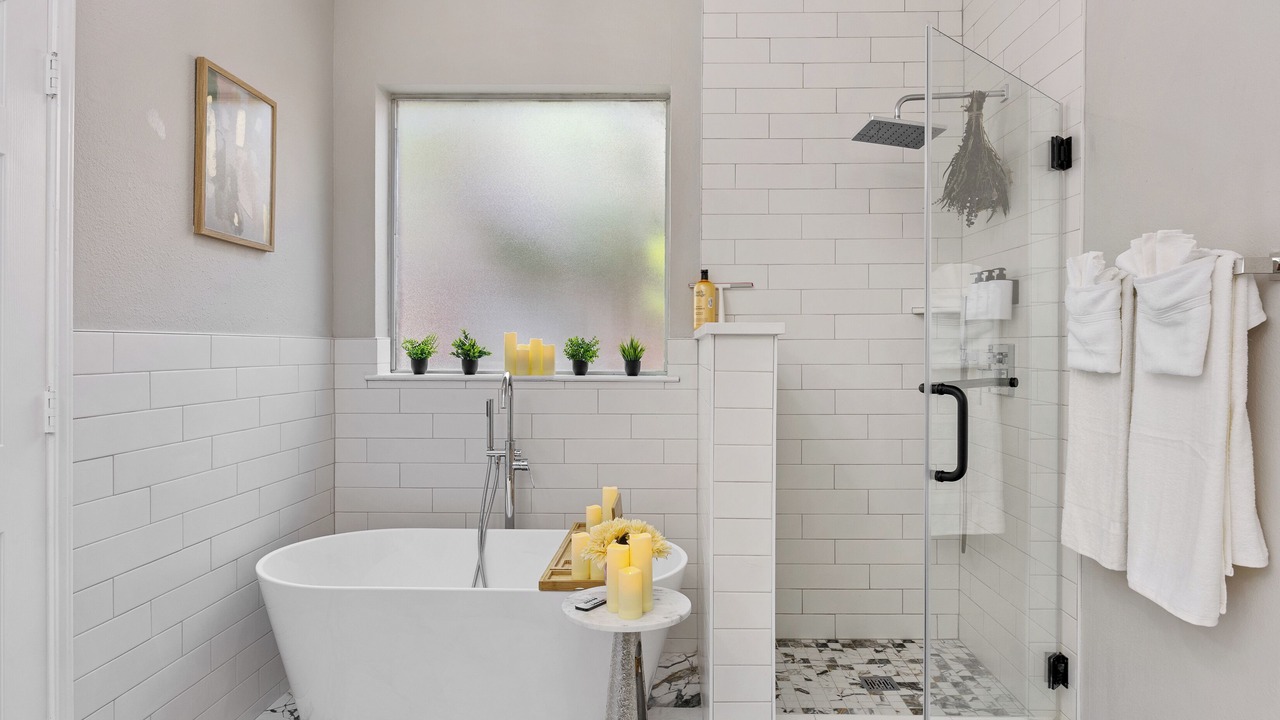 Photo of Bathroom in Frisco