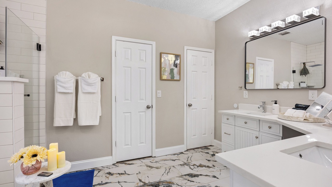 Photo of Bathroom in Frisco