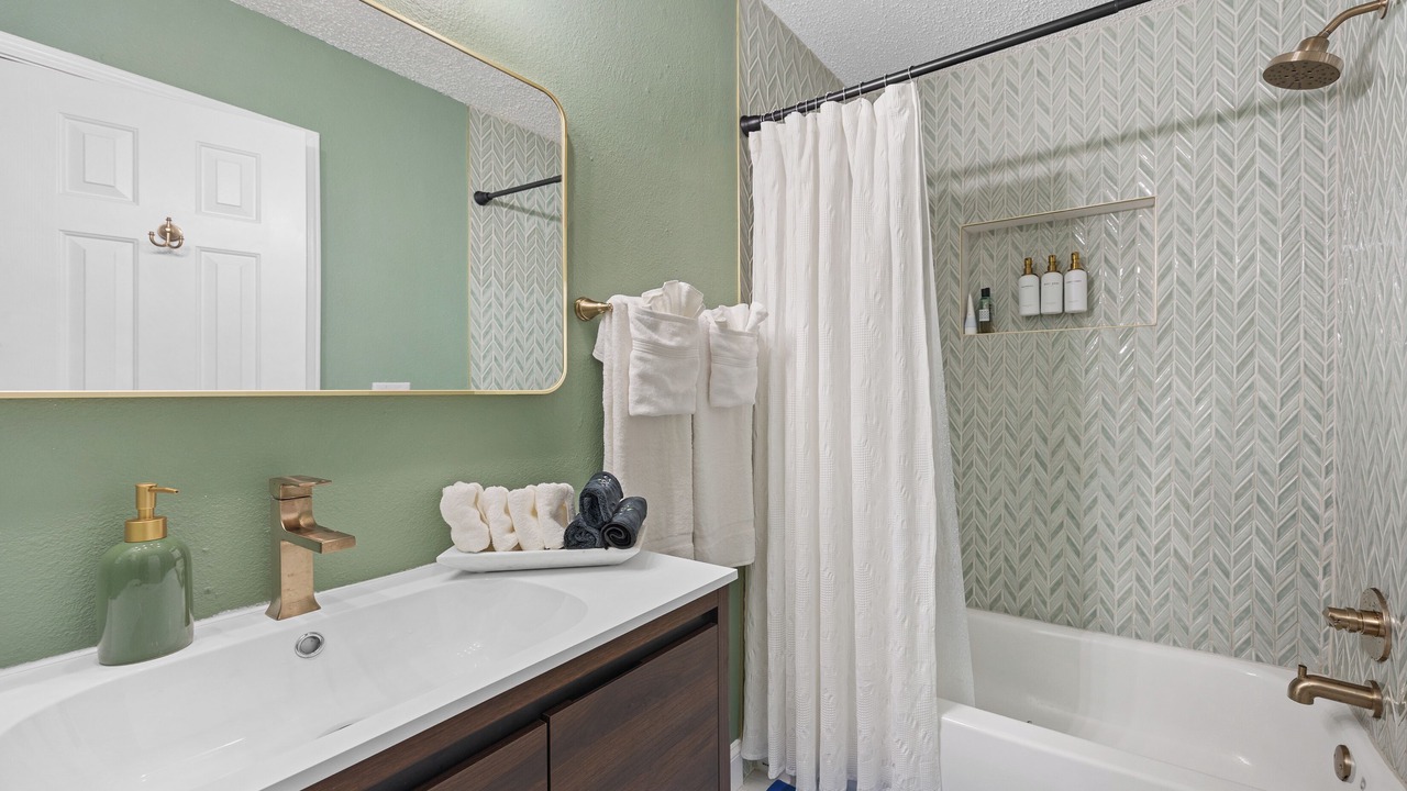 Photo of Bathroom in Frisco