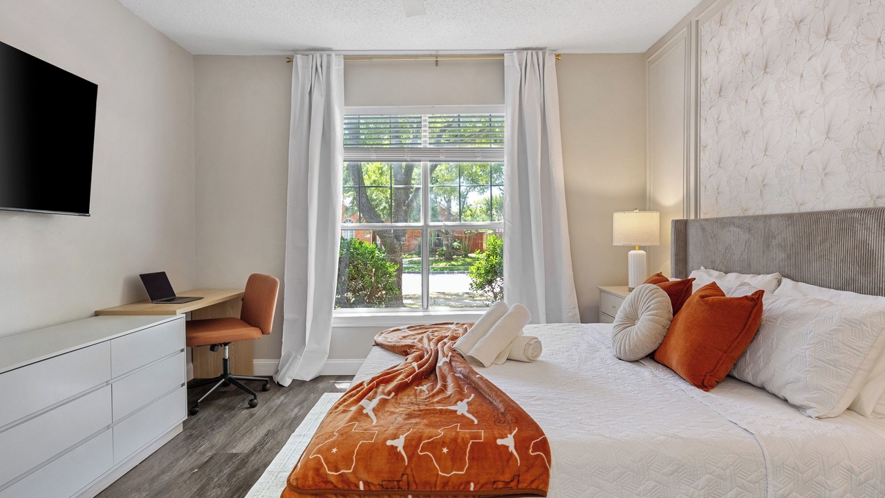 Photo of Bedroom in Frisco