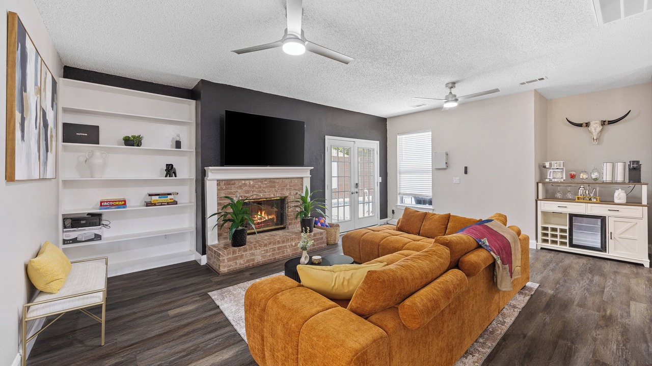 Photo of Livingroom in Frisco