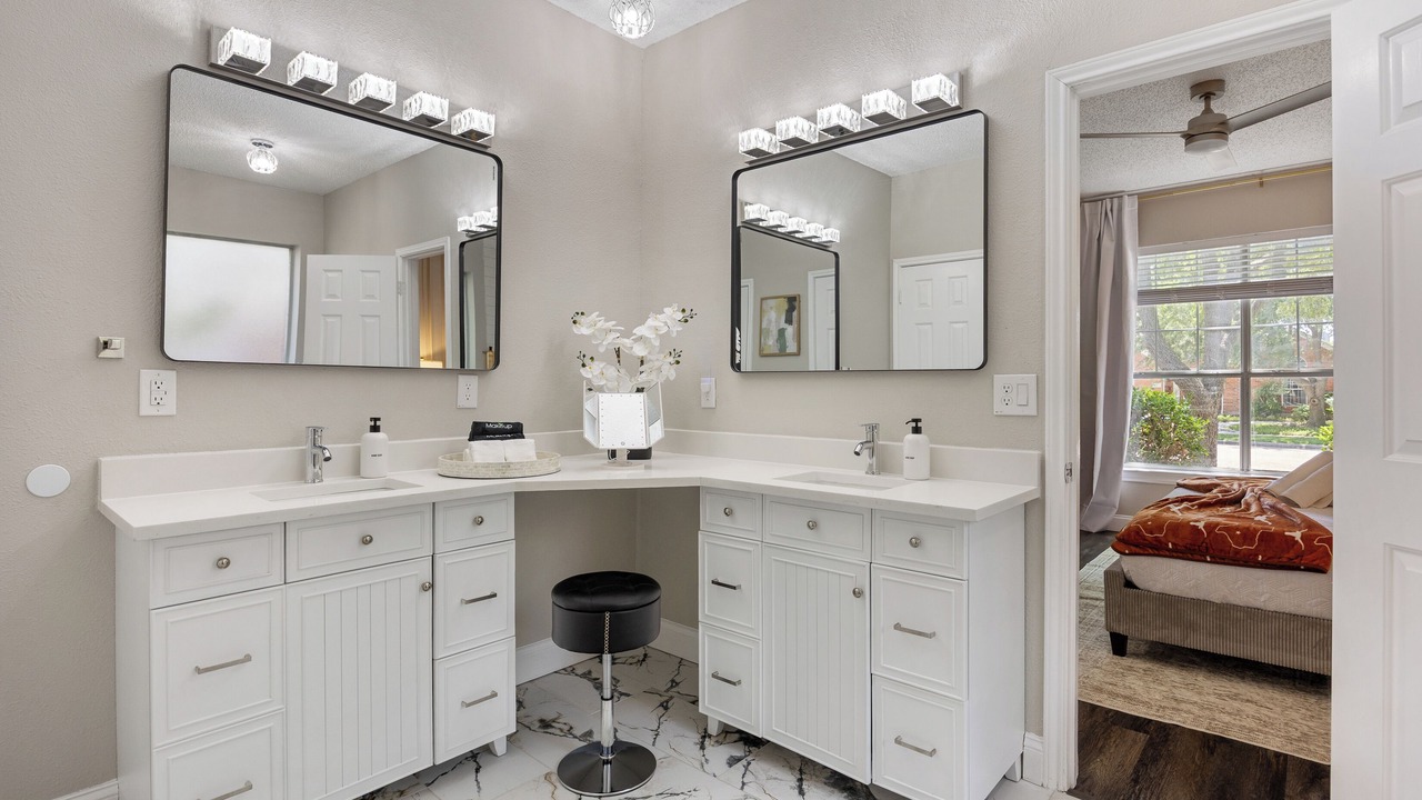 Photo of Bathroom in Frisco