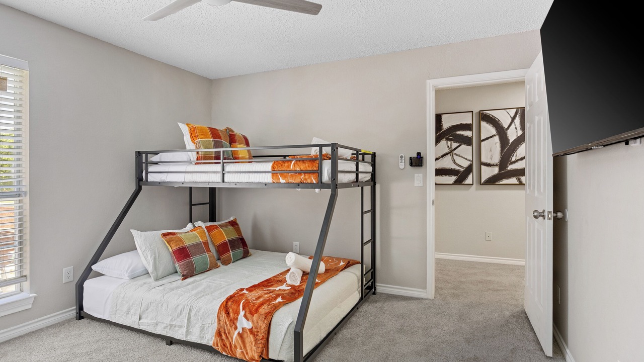 Photo of Bedroom in Frisco