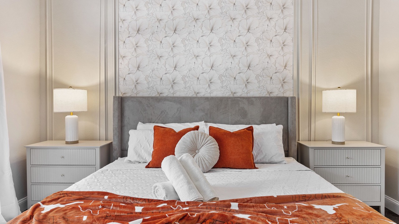 Photo of Bedroom in Frisco