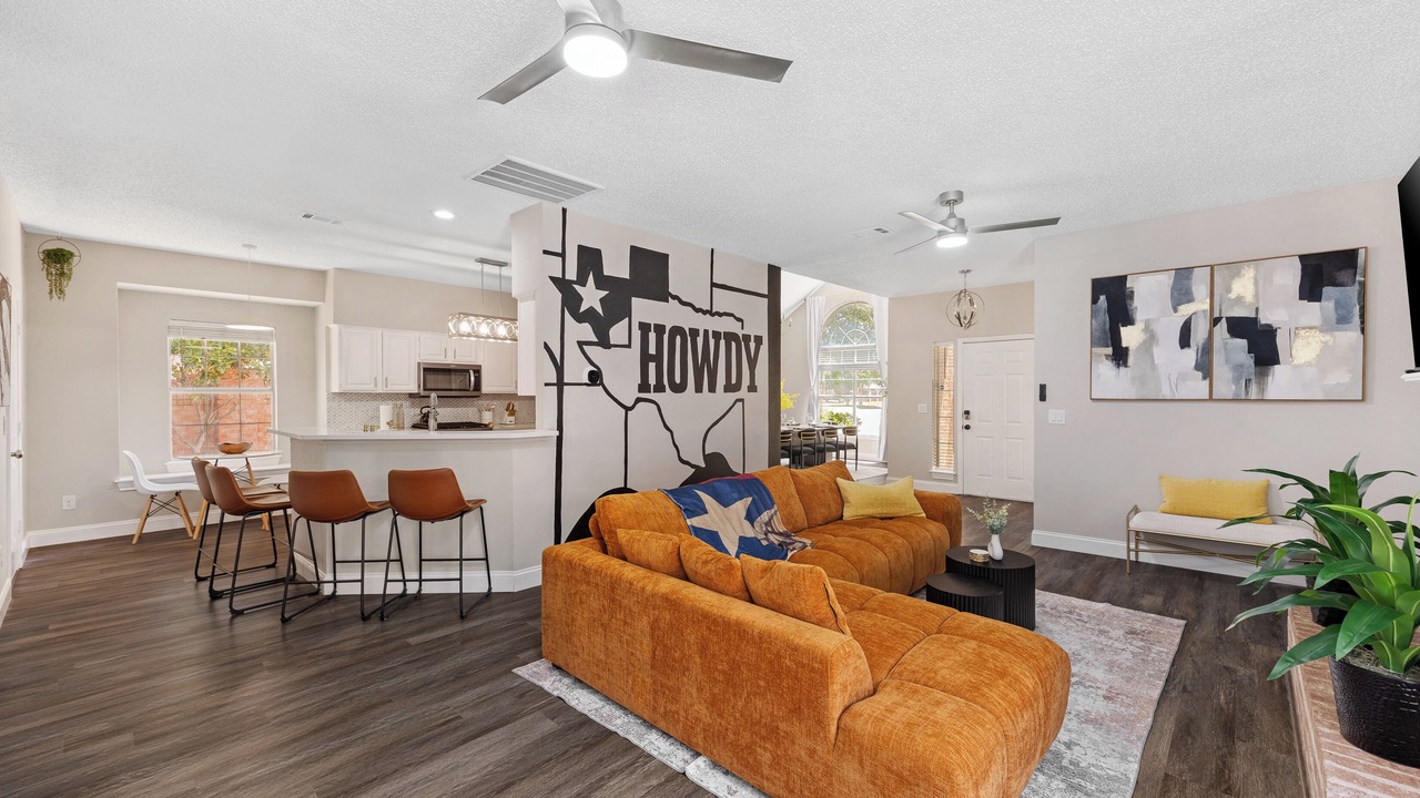 Photo of Livingroom in Frisco
