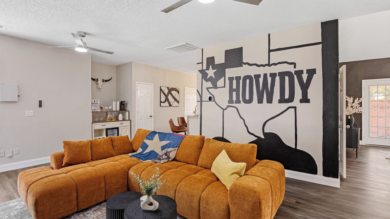Photo of Livingroom in Frisco