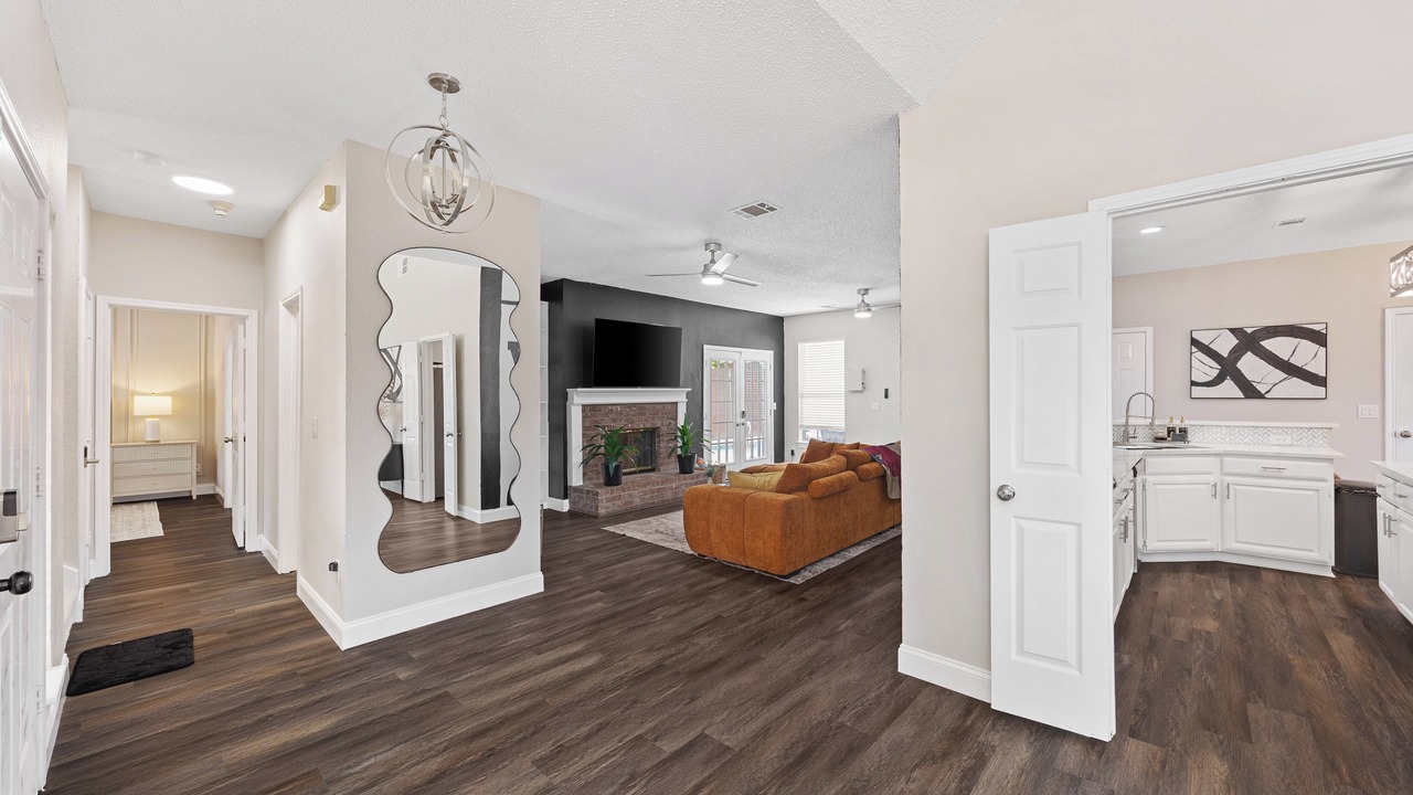 Photo of Livingroom in Frisco