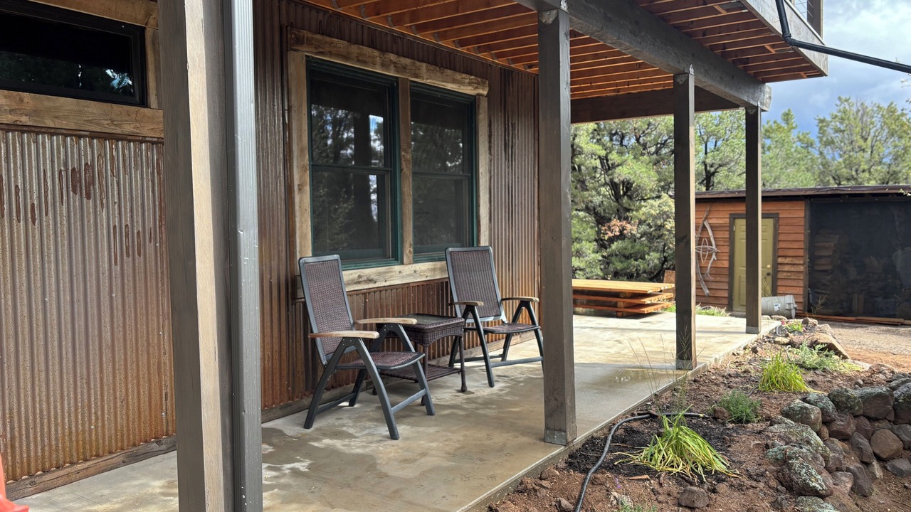 Photo of Patio Balcony in Boulder