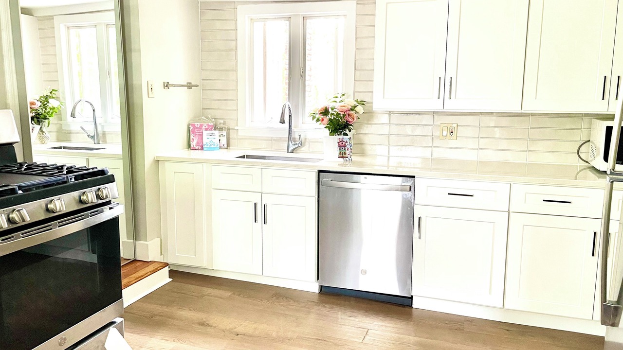 Photo of Kitchen in Newton Upper Falls