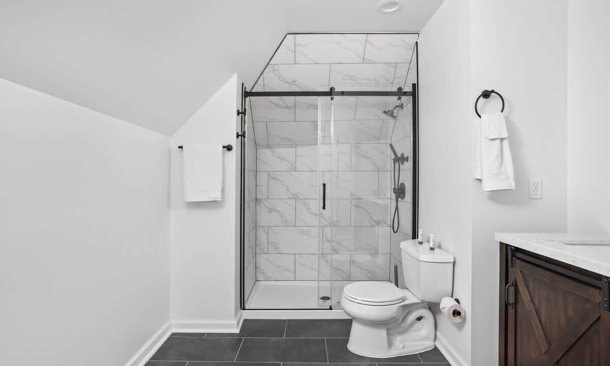 Photo of Bathroom in Holy Cross