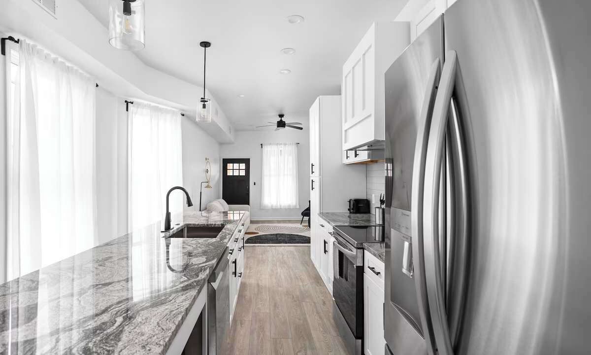 Photo of Kitchen in Holy Cross